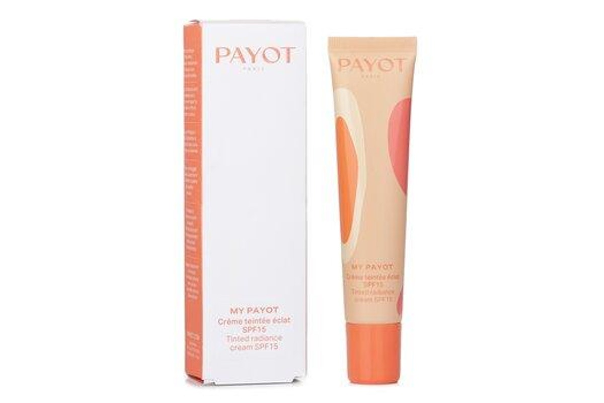 My Payot Creme Teintee Eclat SPF15 – Tinted Radiance Cream 40ml