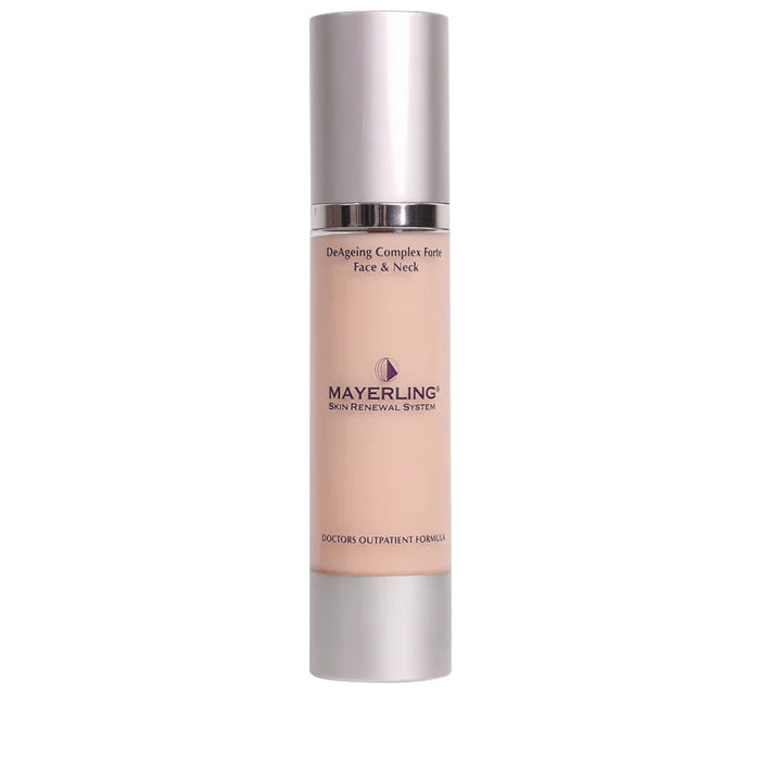 Mayerling SRS De Ageing Complex Forte Face & Neck 50gm