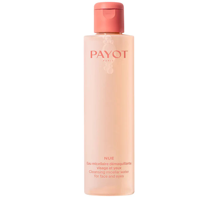 NUE Eau Micellaire Demaquillant -Micellaire Water for Face & Eyes 200ml
