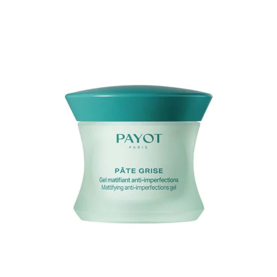 PATE' Grise Gel Mattifiant Anti-Imperfections 50ml