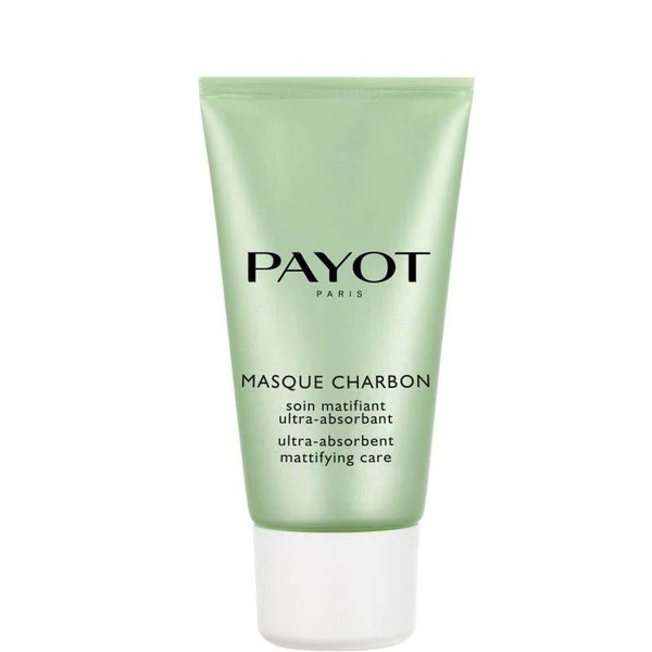 PATE' Grise Masque Charbon 50ml