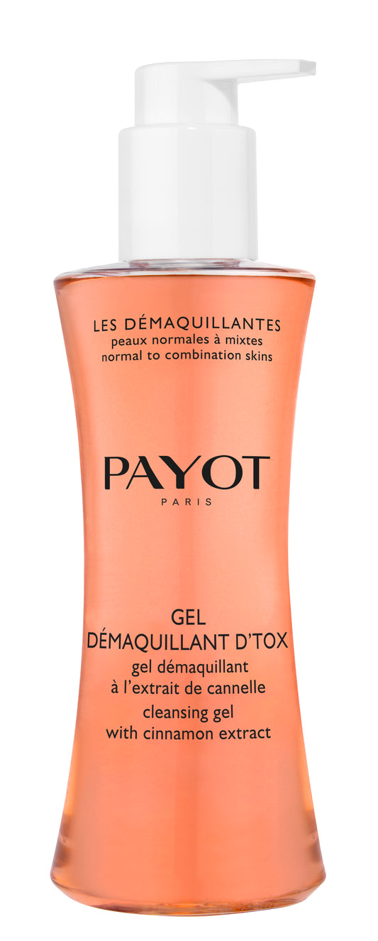 Gel Demaquillant D'Tox (gel cleanser) 200ml