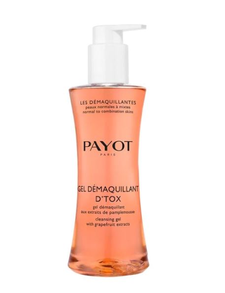 Gel Demaquillant D'Tox (gel cleanser) 200ml