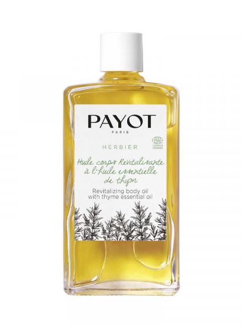 Herbier Huile Corps 95ml