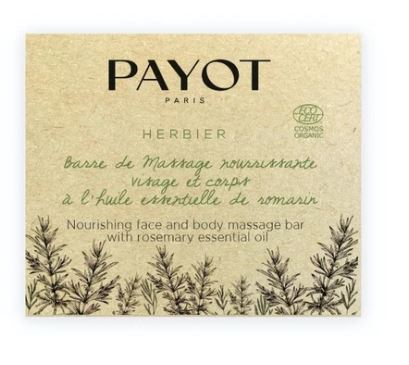 Herbier Barre De Massage 50g
