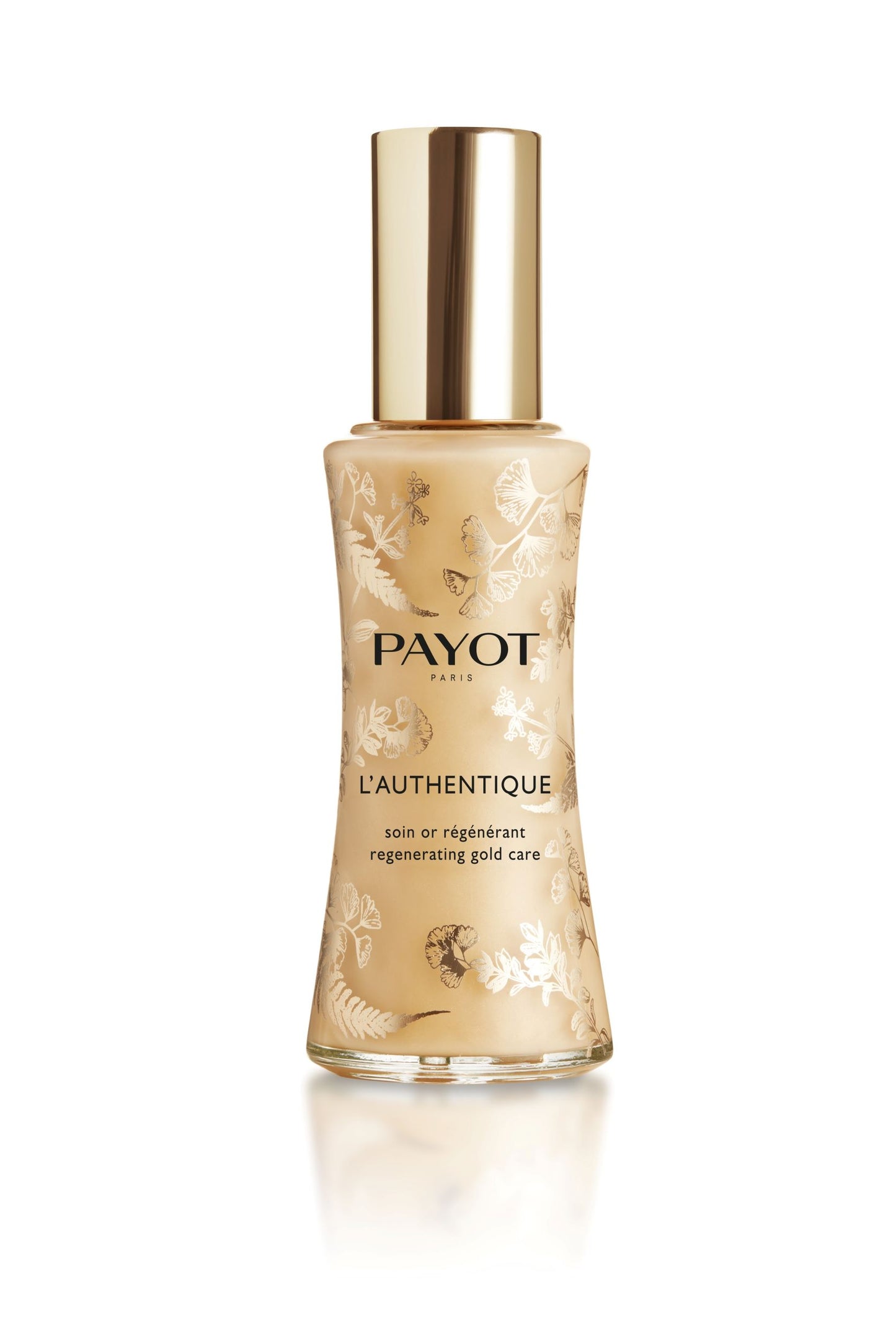 L’AUTHENTIQUE Regenerating Gold Care 50ml