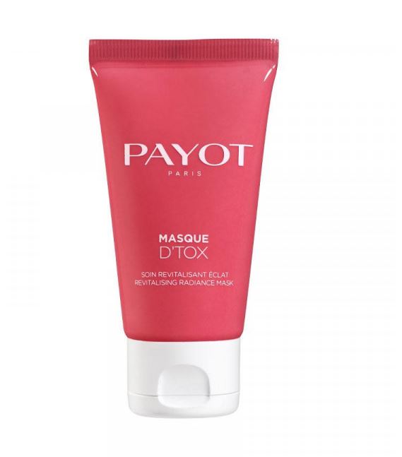 Masque D'Tox ( cleansing ) 50ml