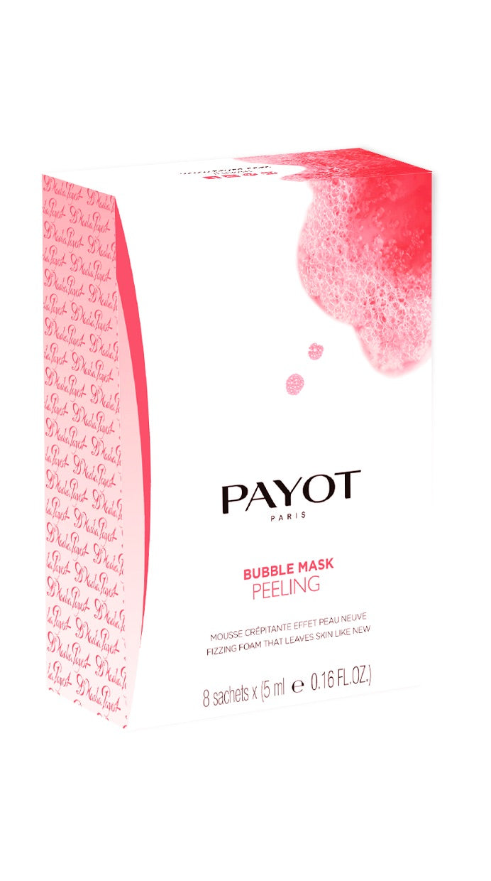 Bubble Mask Peeling ( 8 satchets)