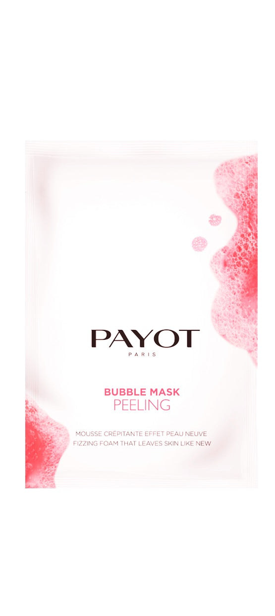 Bubble Mask Peeling ( 8 satchets)