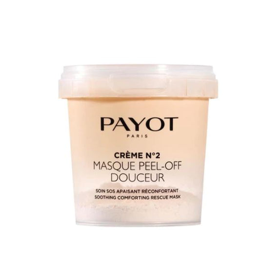 Creme No 2 Masque Peel-Off Douceur
