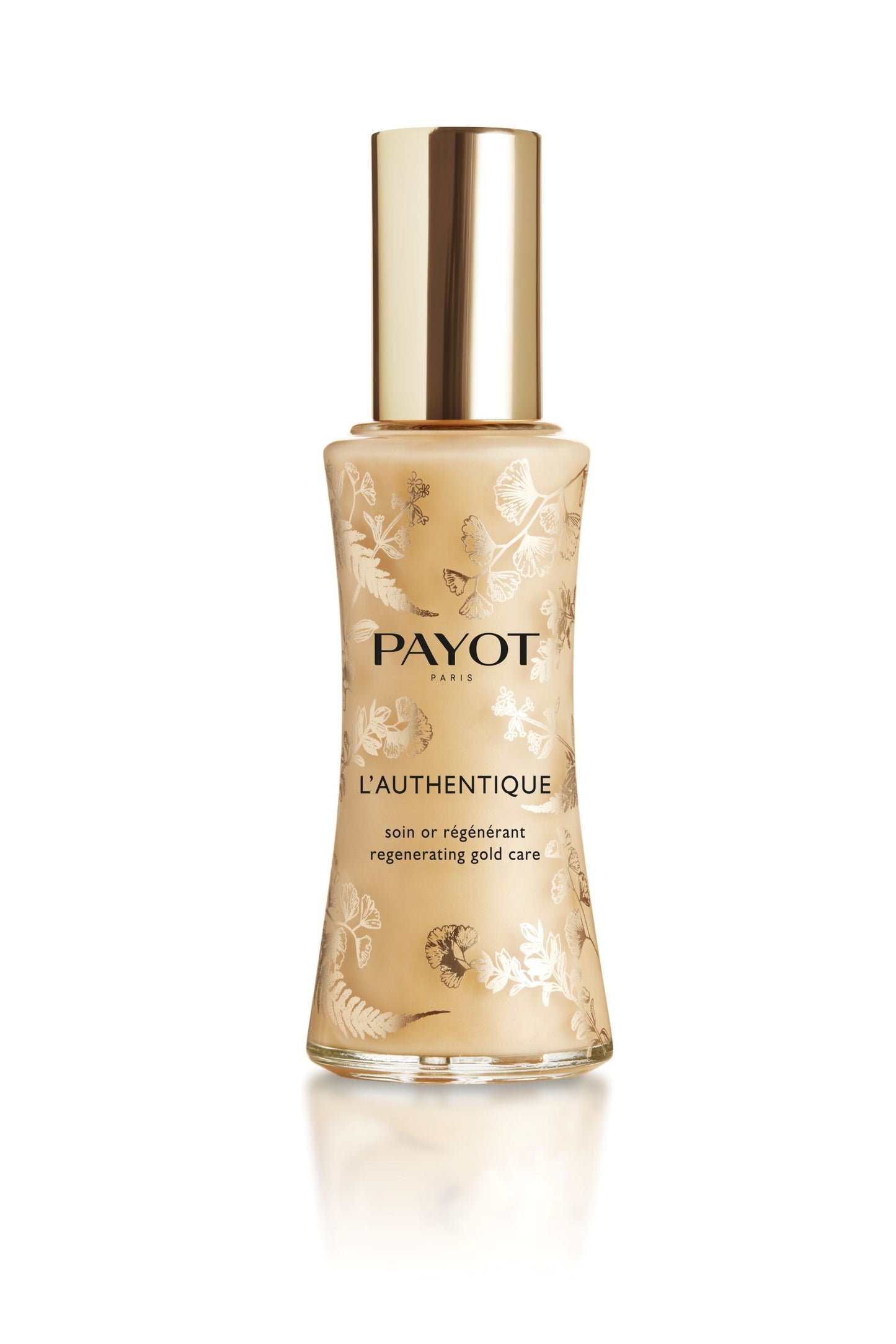 L’AUTHENTIQUE Regenerating Gold Care  50ml