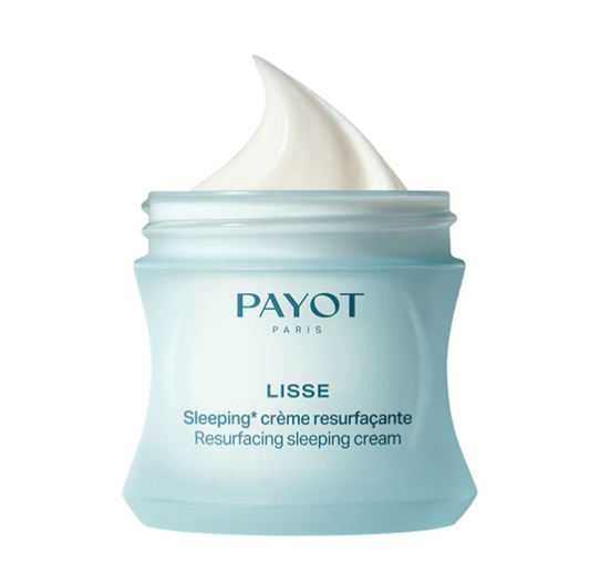 Lisse Resurfacing Sleeping Cream                            50ml